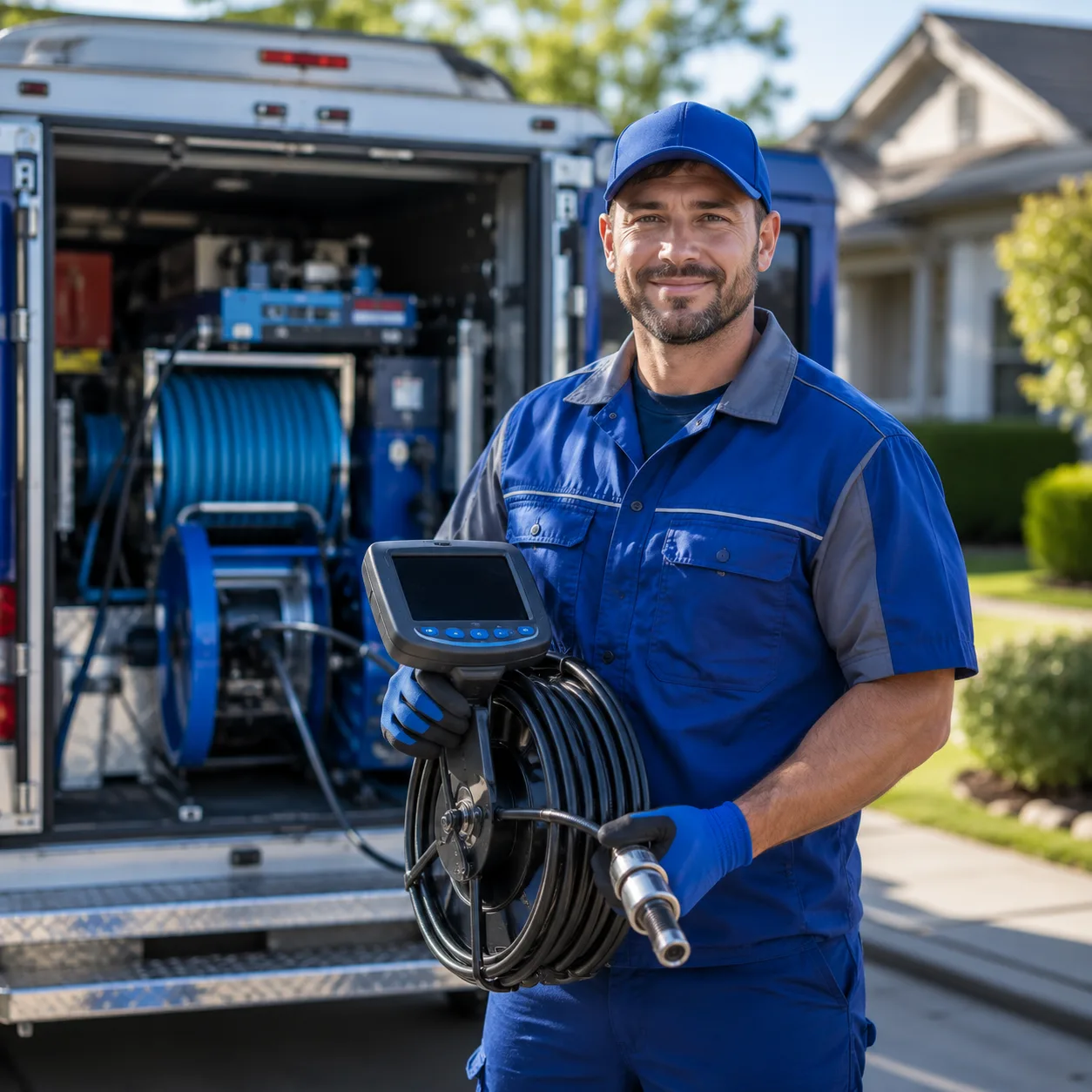 Local drainage restoration specialists in Evans, WV
